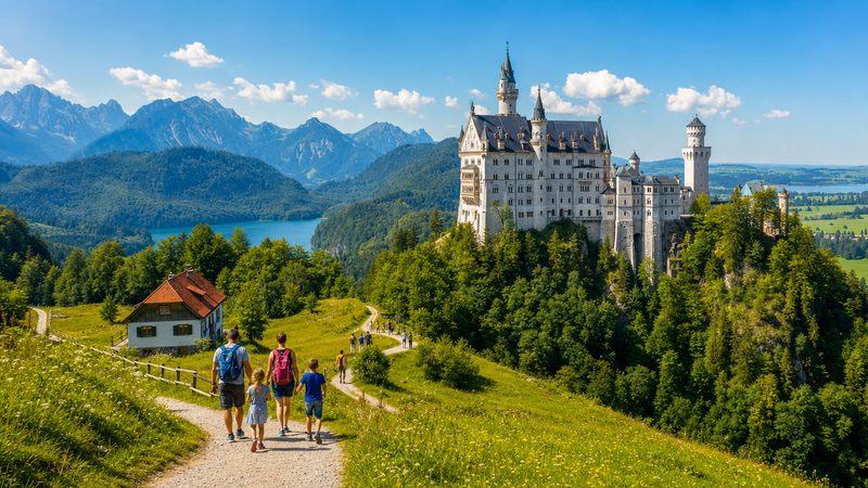 Ferienprogramme in Bayern – Ratgeber mit Tipps