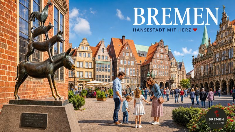 Ferienprogramme in Bremen – Ratgeber mit Tipps