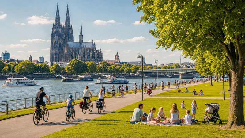 Ferienprogramme in Nordrhein-Westfalen – Ratgeber mit Tipps