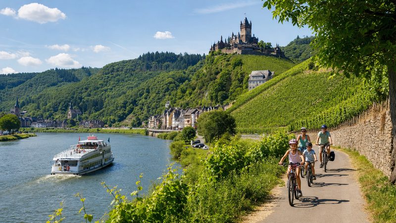 Ferienprogramme in Rheinland-Pfalz – Ratgeber mit Tipps