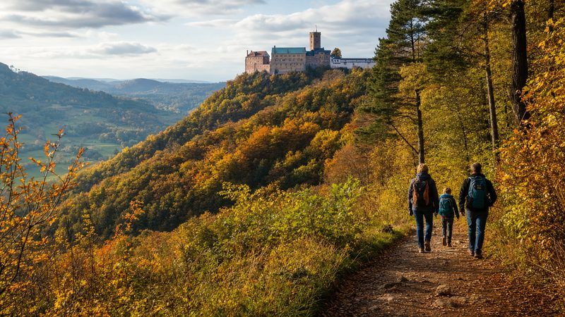 Ferienprogramme in Thüringen – Ratgeber mit Tipps