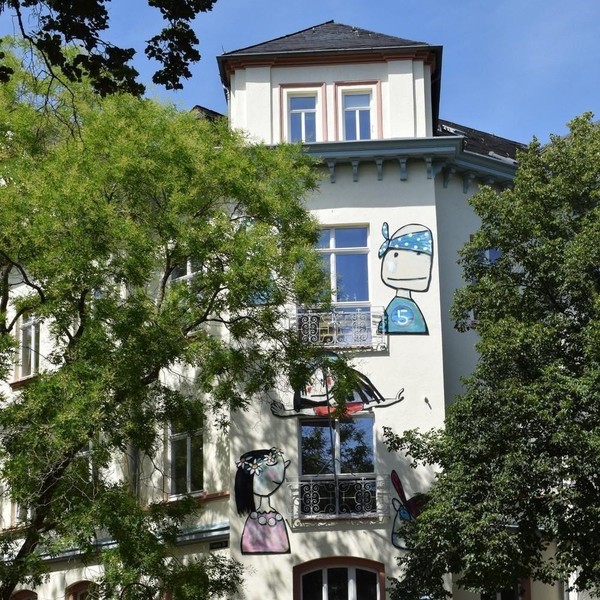 Haus der Jugend - Kinderclub - Ostern - 2. Woche