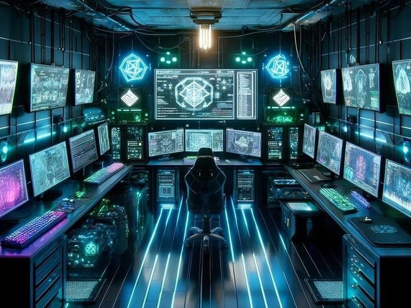 Einstieg in PC, Coding & Robotik - Sommer - 4. Woche