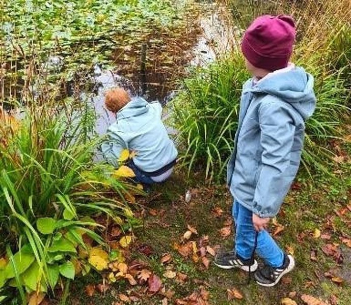 Ferienbetreuung rund um den alten Botanischen Garten - Innenstadt - Sommer - 2. Woche