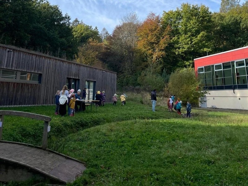 Wehrda - Teufelsgraben - Herbst - 2. Woche