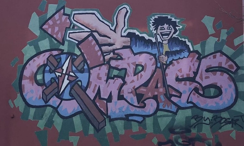 Jugendhaus Compass - Innenstadt - Herbst - 1. Woche
