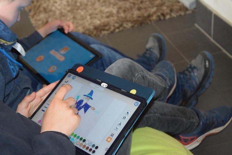 Klick, clip, clever: Medien-Camp für Kids - Haus der Jugend - Ostern - 1. Woche