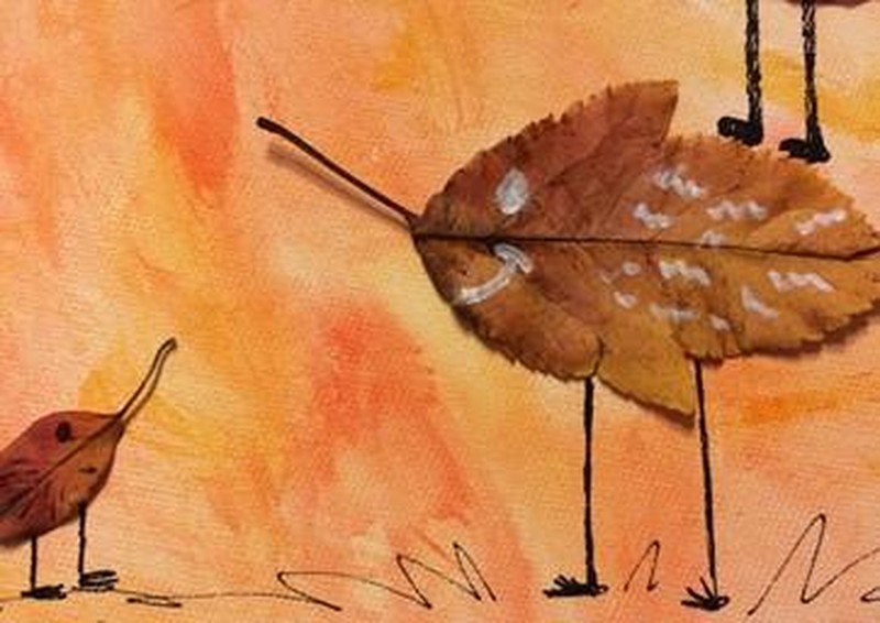 Herbst 2: Herbsttiere