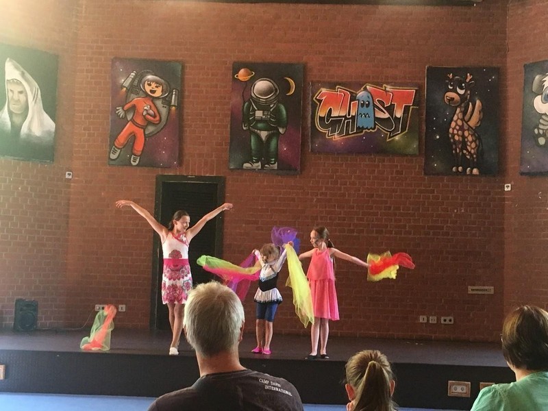 Herbst 2: Zirkus-Workshop