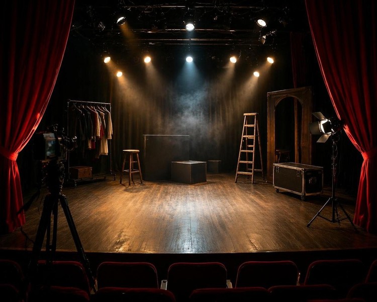 Winter 1: Showtime! - Schauspiel-Workshop für Bühne & Film