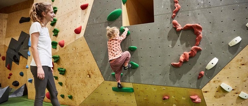 Herbst 1: Bouldern