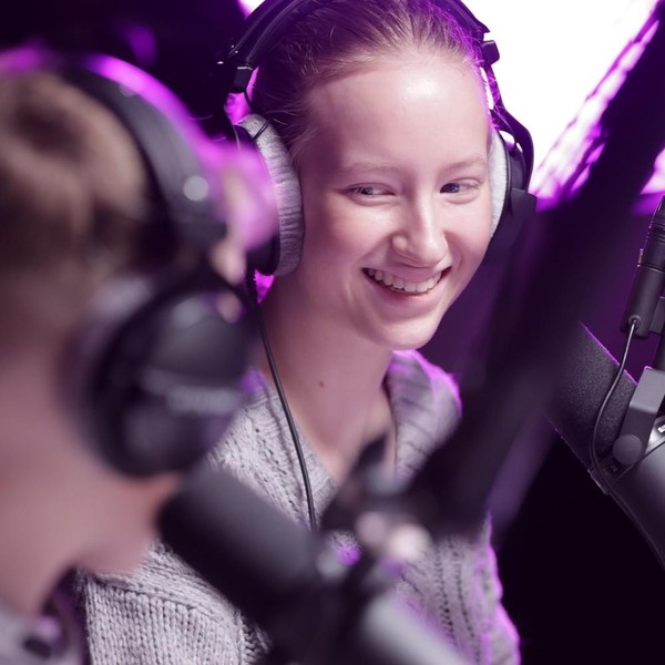 Winter 1: Videopodcast