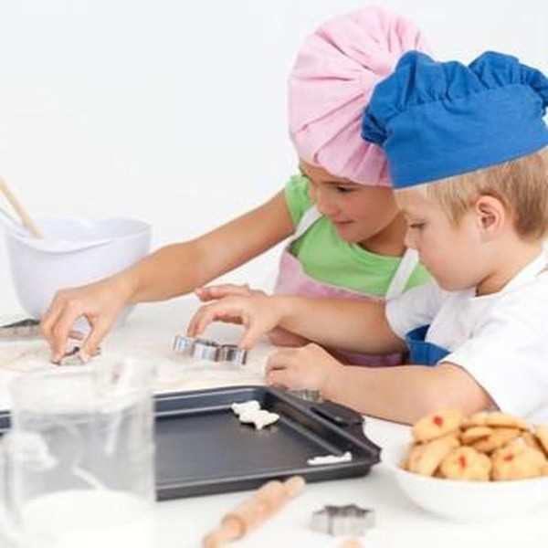 Winter 1: Lieblingsessen für Kids