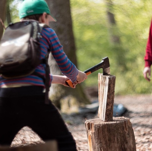 Herbst 2: Endlich Draußen - Lust auf Wald und Abenteuer