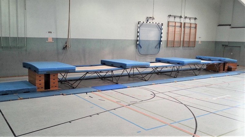 Winter 1: Trampolin & Minitramp