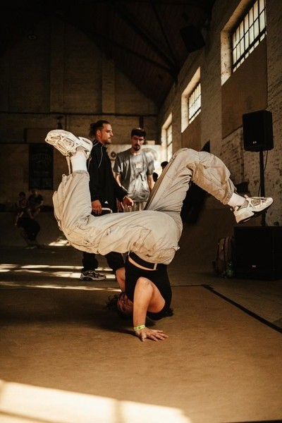 Herbst 1: Breakdance