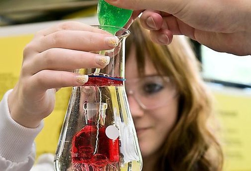 Herbst 2: Tagesfahrt: Chemikum Marburg