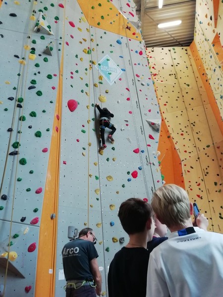 Kletterhalle Buchholz