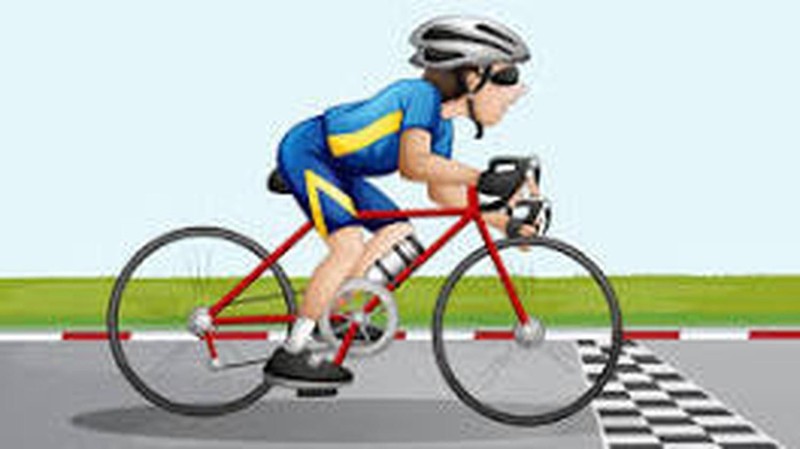 Woche1: ADAC Fahrradturnier