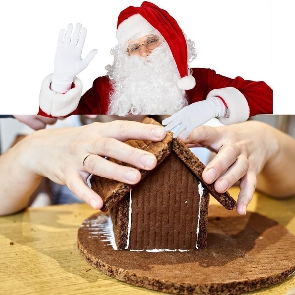FrühesForschen: Nikolaushäuschen selbst bauen
