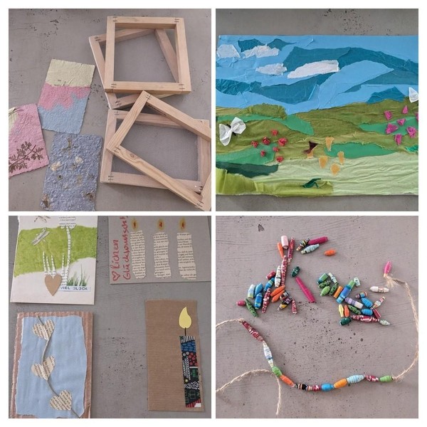 Woche1: Papier-Werkstatt