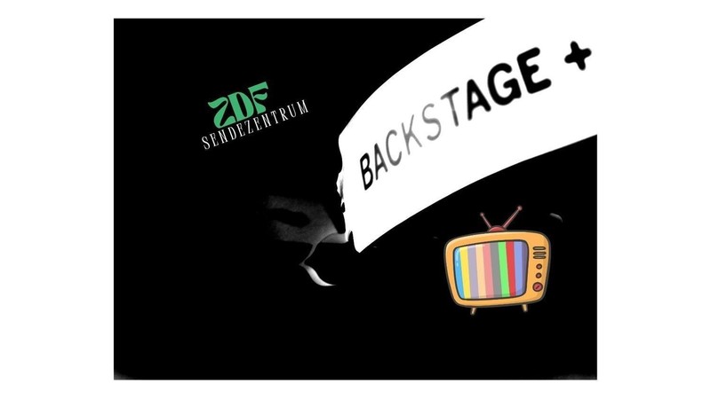 Woche2: Das ZDF Backstage erleben!