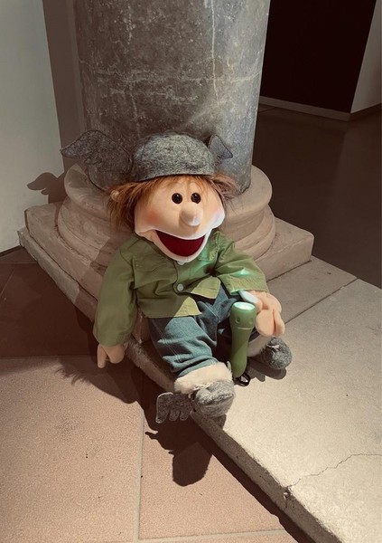 Nachts im Museum: Auf Goldsuche mit Ingo Merkurius