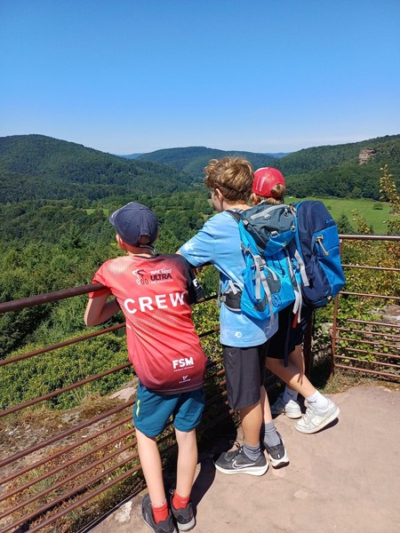 Deutsch - Französisches Kindercamp