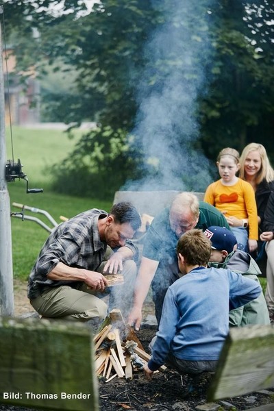 Ferienfreizeit "Waldspaß" Woche 1 (29.06.-03.07.2026)