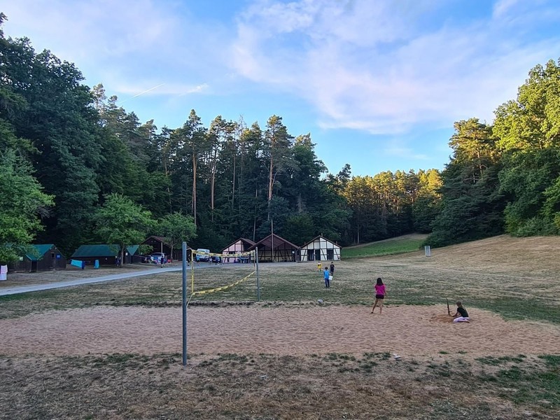 Kinderfreizeit Schornweisach
