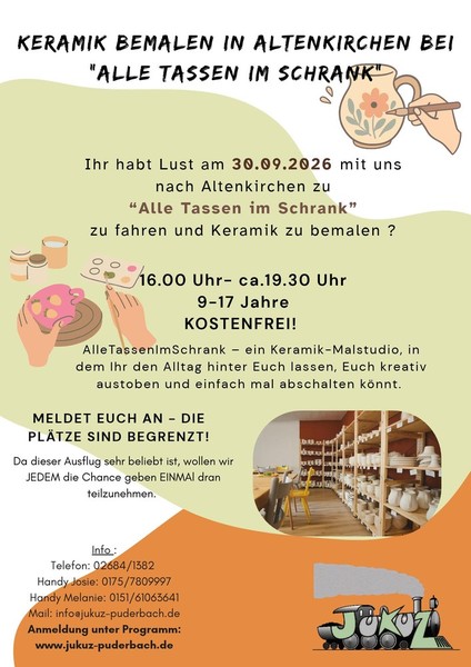 Alle Tassen im Schrank 3.0