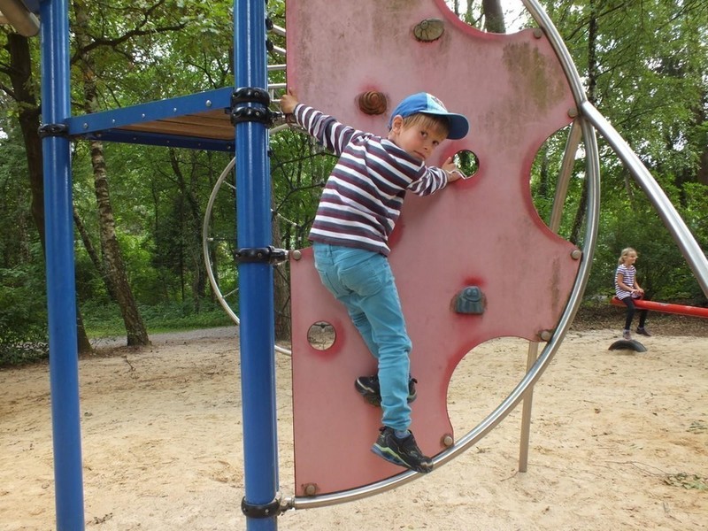 Ausflug in den Wildpark Müden/Örtze
