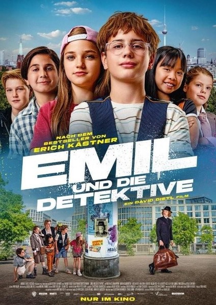 Herbstferien 2026 Kinofahrt nach Alsfeld zur Neuverfilmung von „Emil und die Detektive“