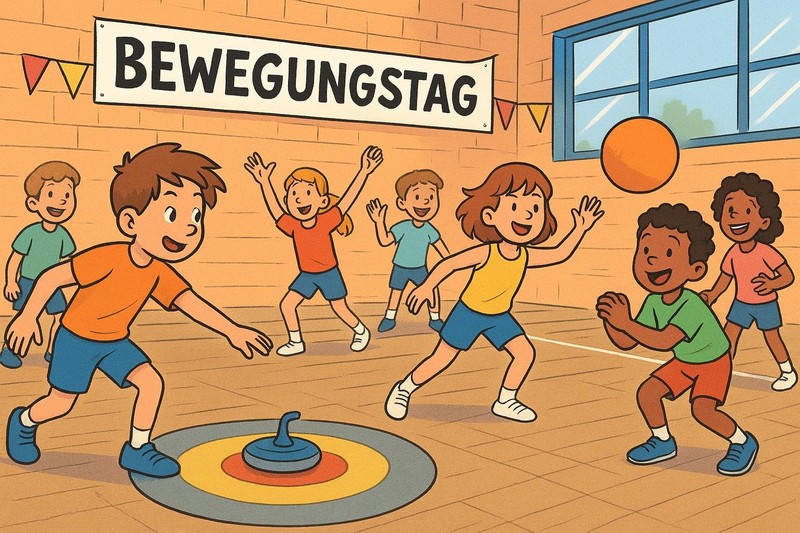 Bewegungs-Spielenachmittag