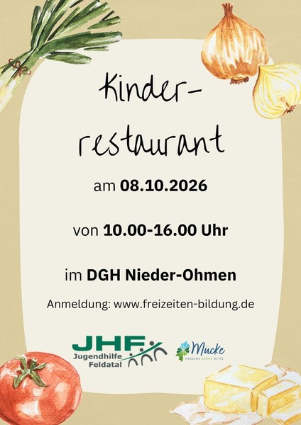 Kinderrestaurant