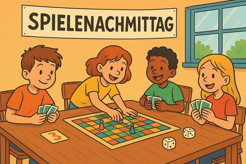 Werwolf (Spiele-Nachmittag)