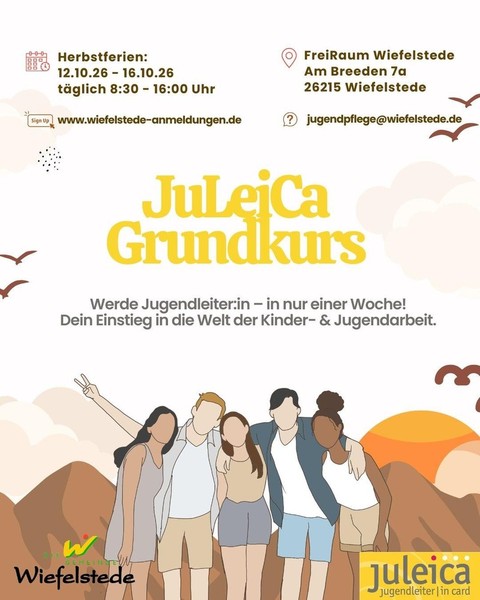 JuLeiCa Grundkurs