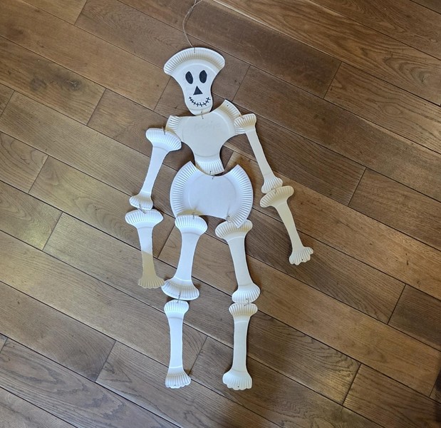 Halloween-Deko basteln