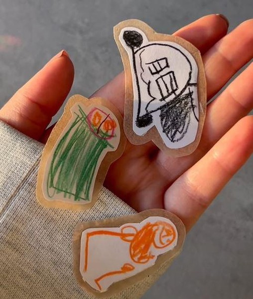 Fußball-Sticker selbst gestalten