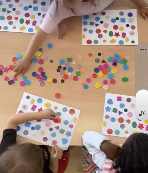 Fluppi-Klub für Vorschulkinder
