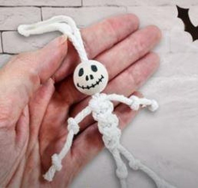 Skeletti knüpfen