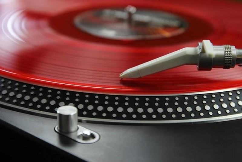 Schallplatten – DIY Upcycling