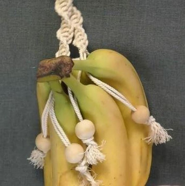 Makramee-Anhänger - ein Workshop für Mütter