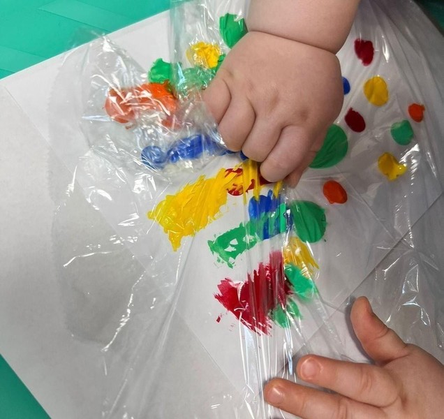Offene Krabbelgruppe mit Susi - Für Eltern mit Babys im Alter von 6 - 9 Monaten