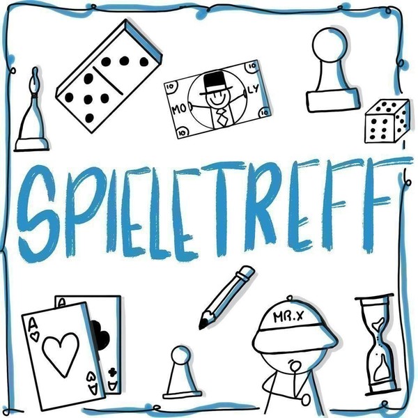 offener Spieletreff für Spielebegeisterte ab 12 Jahren - 4.11.2026
