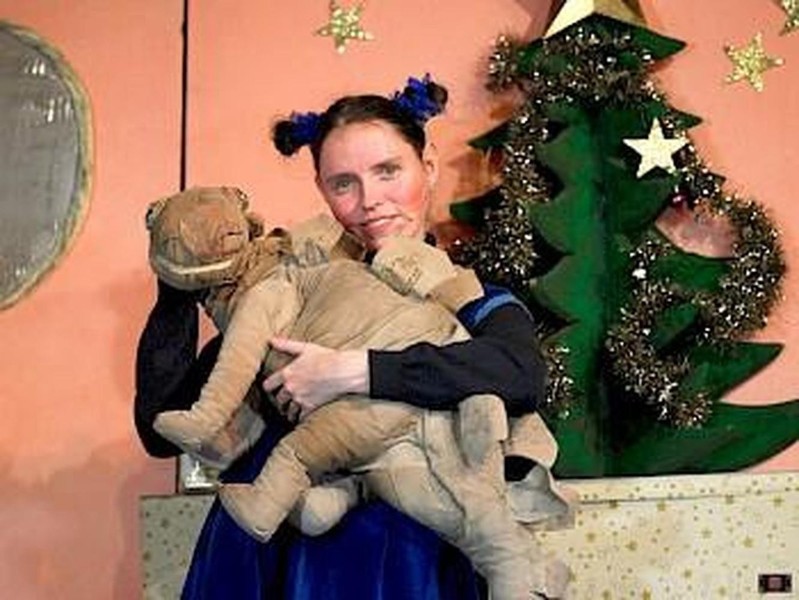 ONLINE: Frau Schaum & ein Dinosaurier unterm Weihnachtsbaum