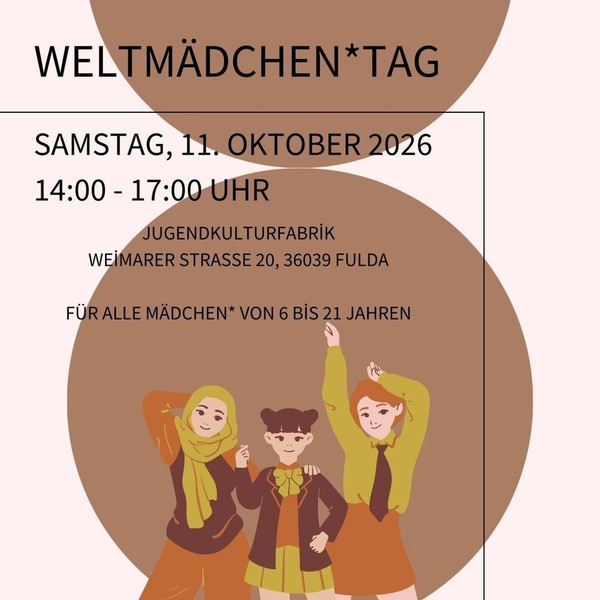 Weltmädchen*tag