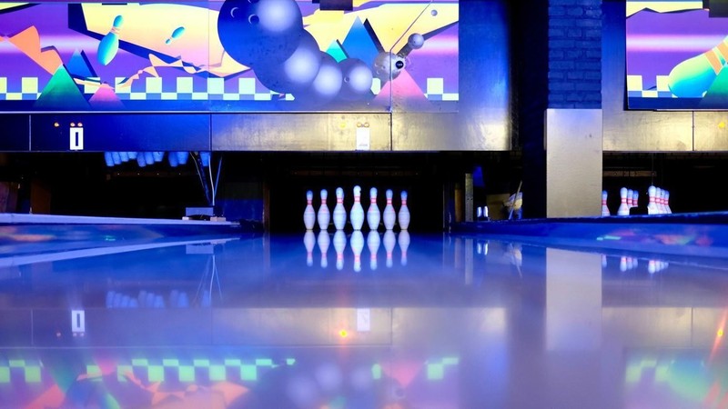 Bowling in Petersberg