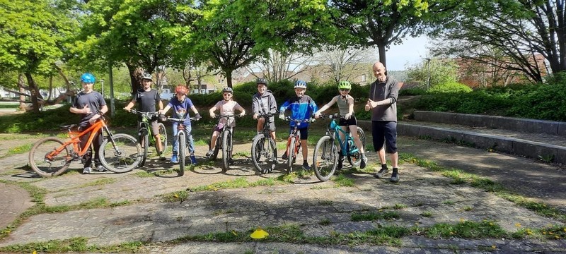 Mountainbiken* (Sportvorprofil)/ 2. Halbjahr. (kostenpflichtig)