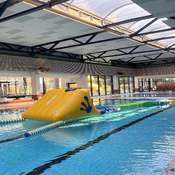 Ferienprogramm Soltau Therme: Spielnachmittag